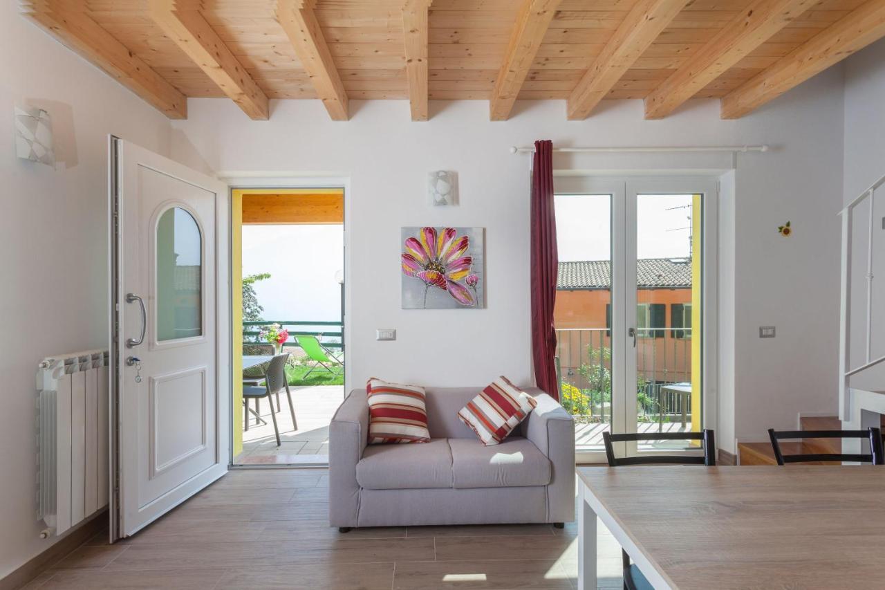 Casa Vacanze Marisol Tremosine ภายนอก รูปภาพ