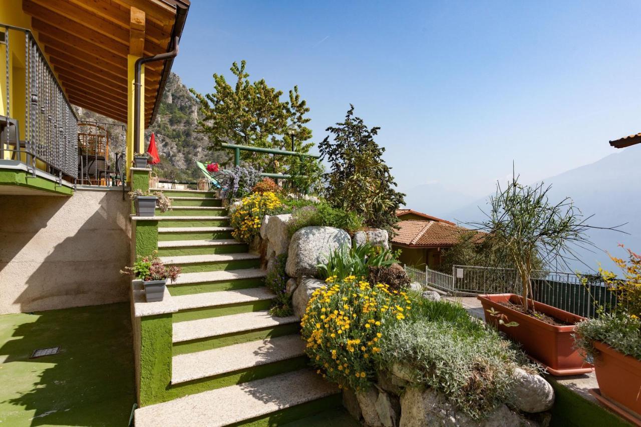 Casa Vacanze Marisol Tremosine ภายนอก รูปภาพ