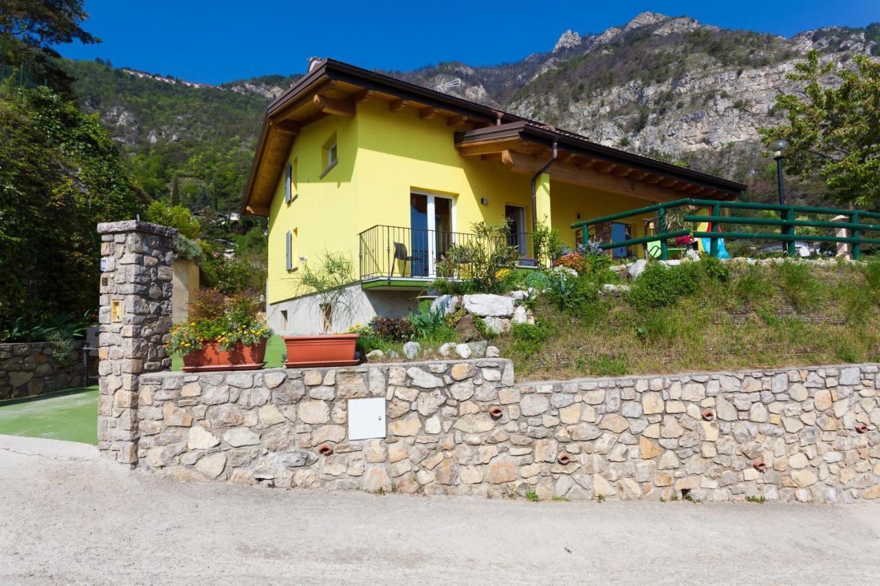 Casa Vacanze Marisol Tremosine ภายนอก รูปภาพ