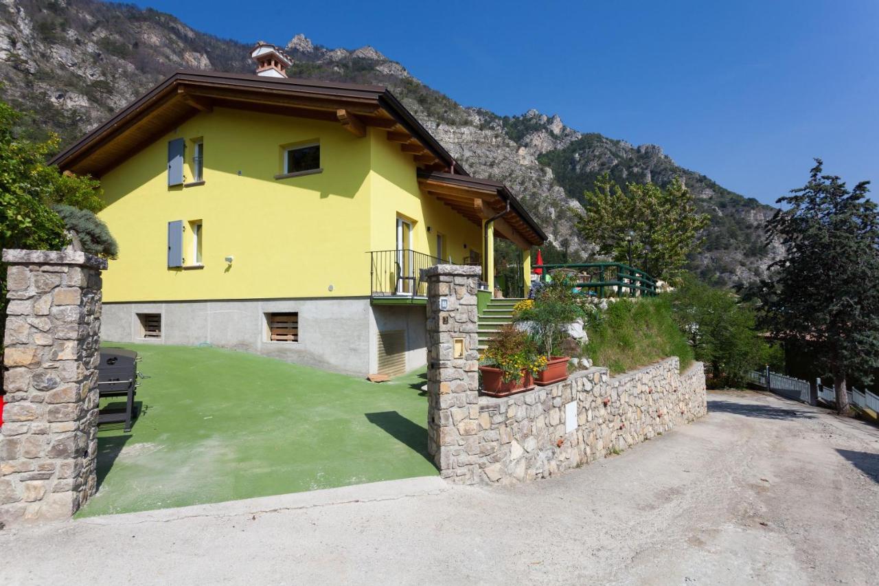 Casa Vacanze Marisol Tremosine ภายนอก รูปภาพ