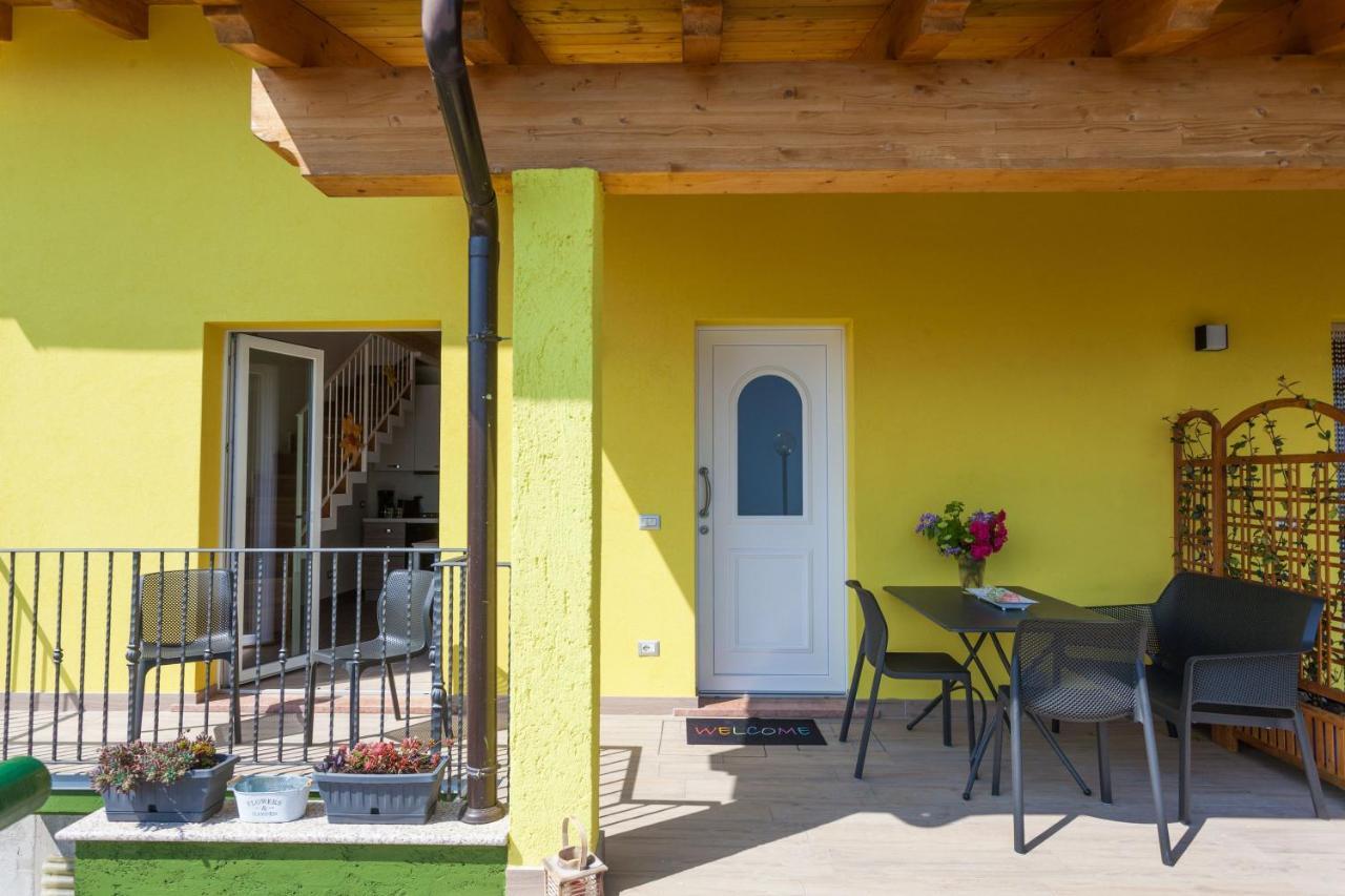 Casa Vacanze Marisol Tremosine ภายนอก รูปภาพ