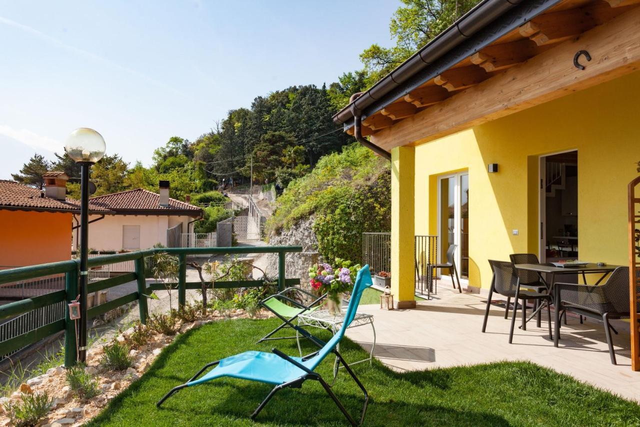 Casa Vacanze Marisol Tremosine ภายนอก รูปภาพ